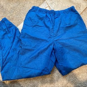 Vintage blue sweats
